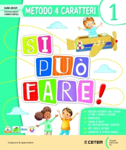 Si Può Fare risorse Metodo 4 caratteri